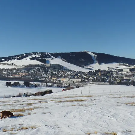 בית הארחה Melusine *