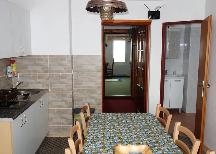 Melusine Πανσιόν Loučná pod Klínovcem